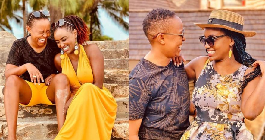 Michelle Ntalami on Makena Njeri Breakup: “I’m Healing”