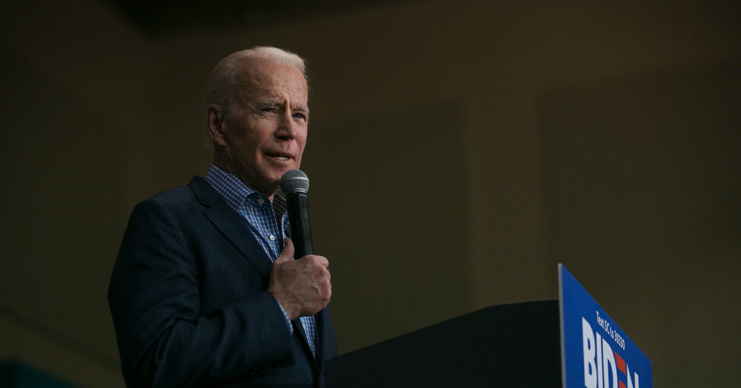 Biden on Assault Allegation: ‘I Wouldn’t Vote for Me if I Believed Tara Reade’