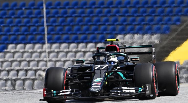 Formula One drivers united against racism, if not taking a knee : The standard Sports