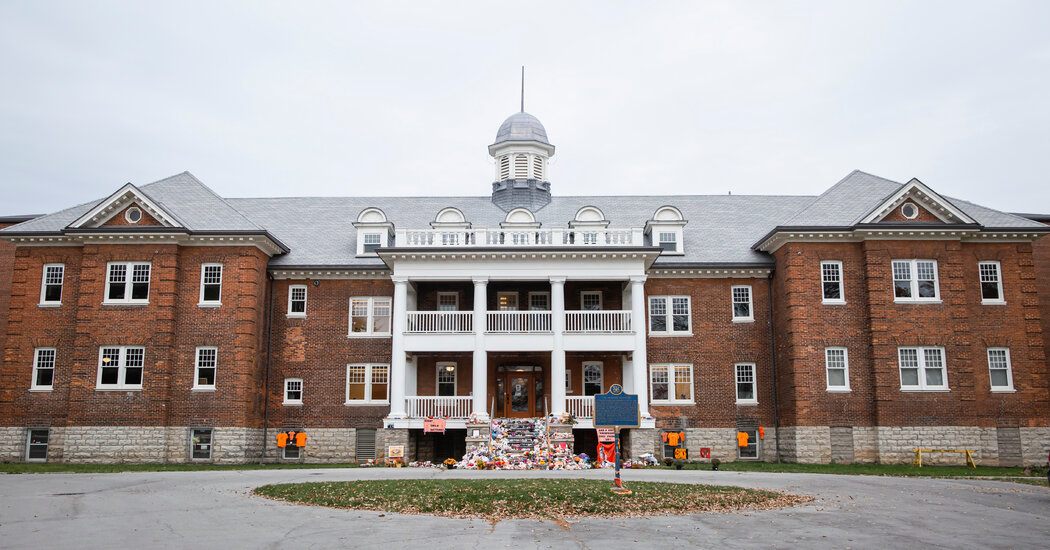 Should Police Investigate Residential Schools Cases in Canada?
