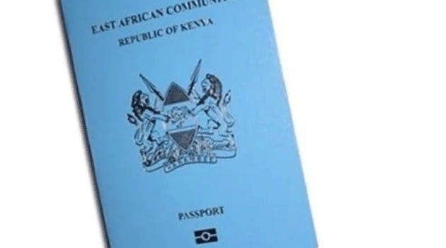 Use brokers to get a passport at your own risk, Immigration Dept warns Kenyans » Capital News