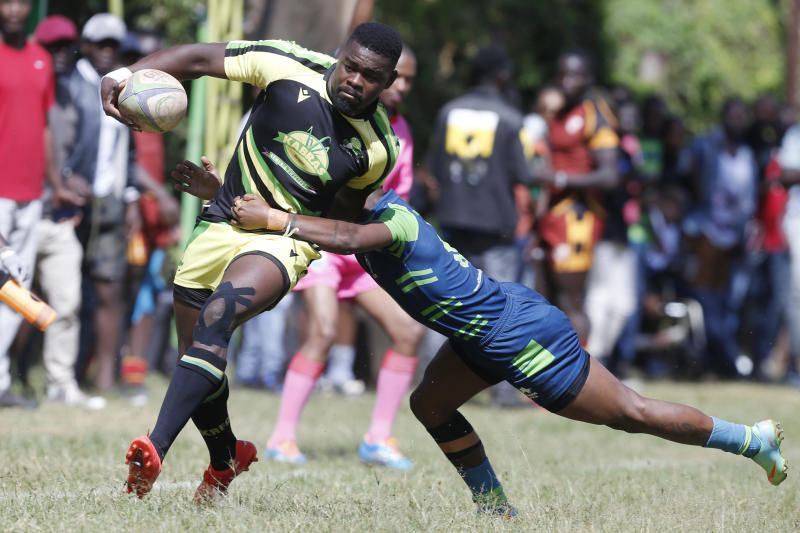 KCB, Kabras drawn together for Kabeberi 7s : The standard Sports
