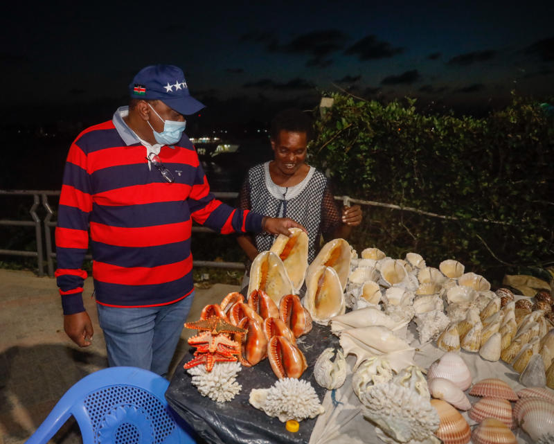 Small scale traders in Mombasa ask State for help to re-open businesses