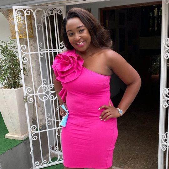 Betty Kyallo turning heads after romantic photos of her new mysterious lover emerge