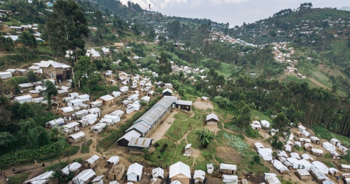 DR Congo violence displaces over one million in six months: UN [ARTICLE]