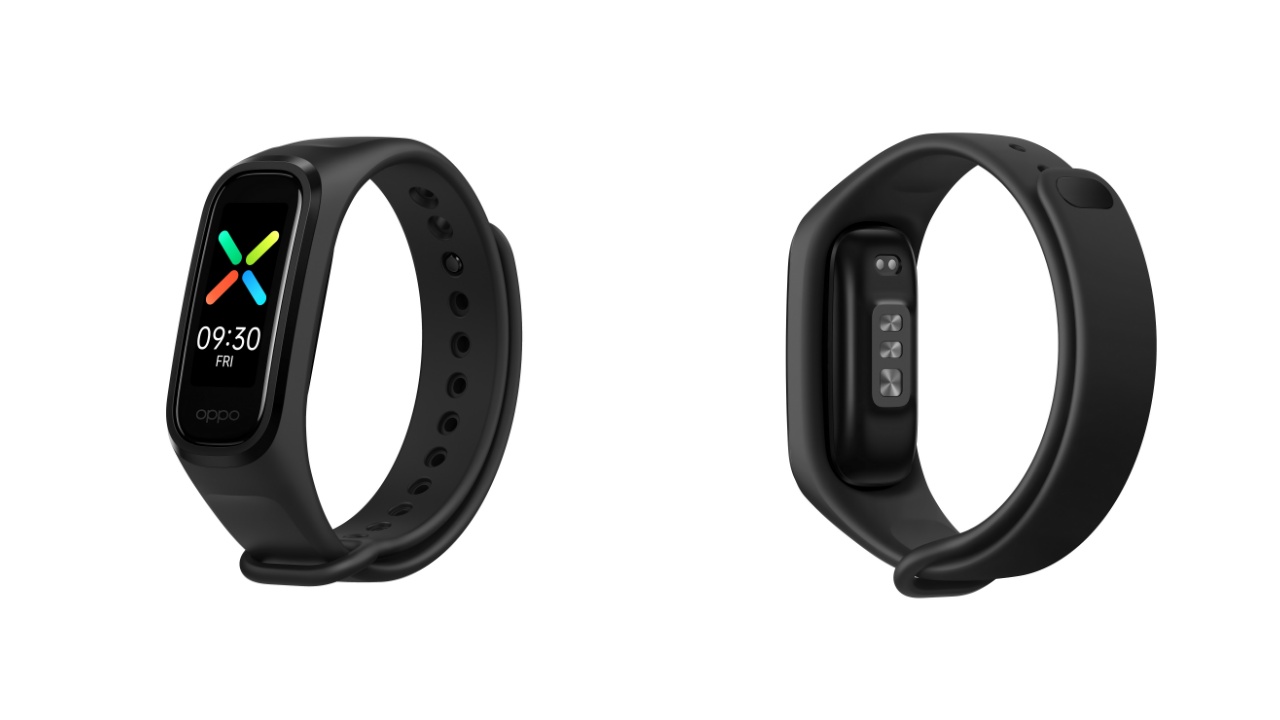 Oppo Band launched in Kenya, goes on sale on May 20th