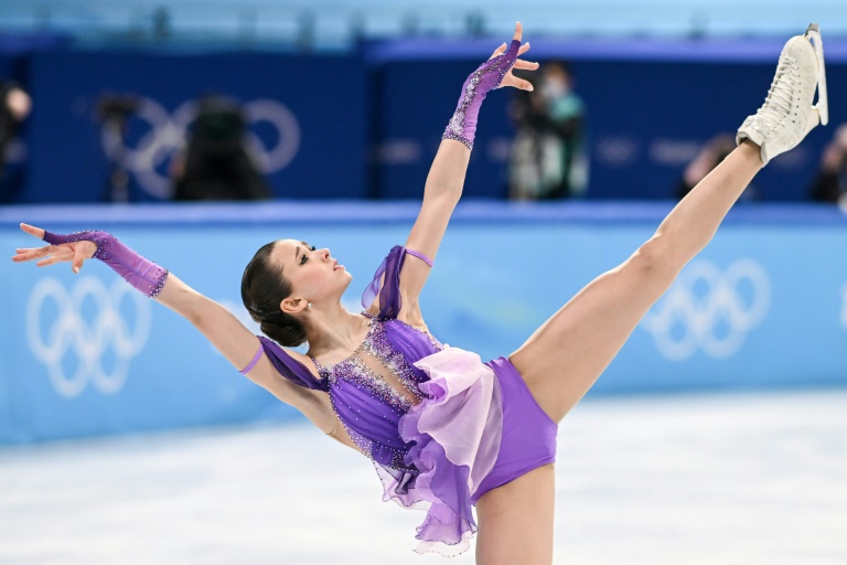 Russian teenager Valieva set to go for second Beijing Olympic title » Capital News