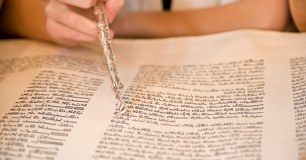 Opinion | After Colleyville, What Does Hope Look Like for Jewish Parents?