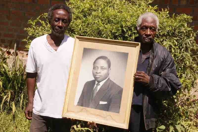 Famous Kakamega estates named after its most revered sons