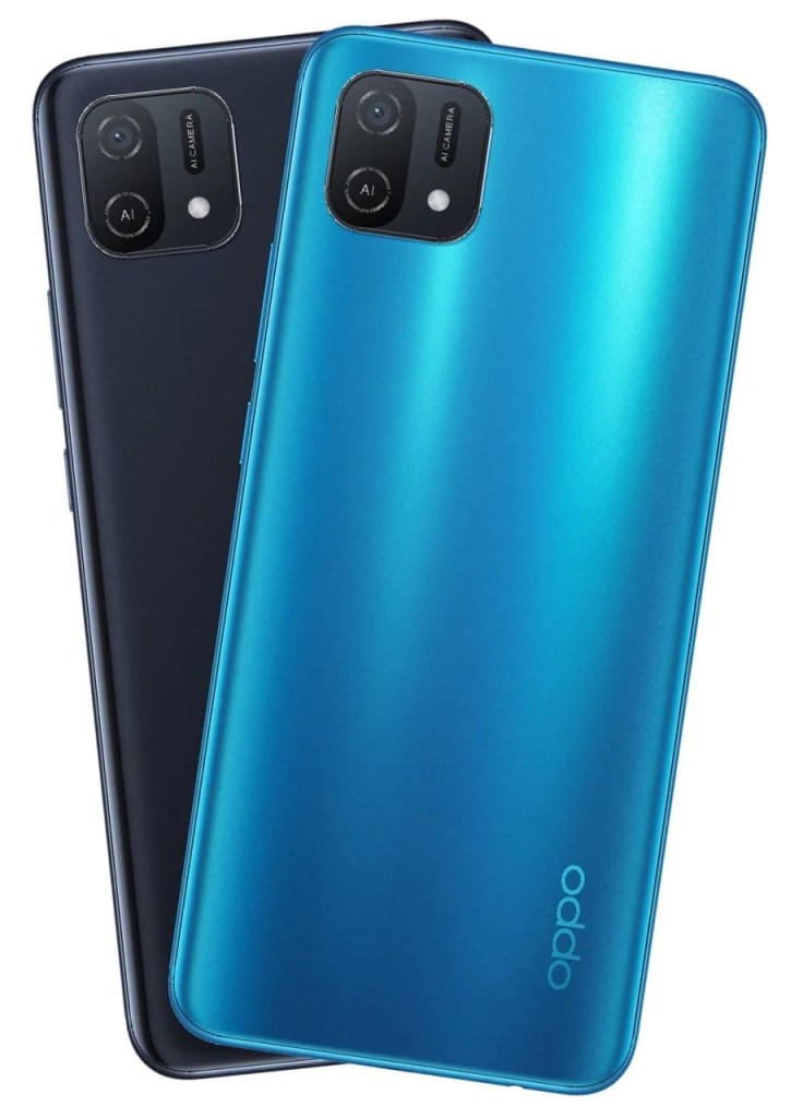 OPPO A16K and OPPO A55 officially launched in Kenya