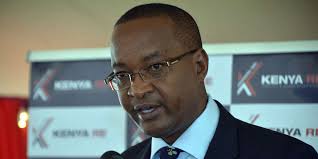 Succession wars at ailing Kenya-Re – Weekly Citizen