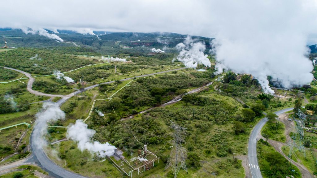 Underwriting Facility To Energise Geothermal Development