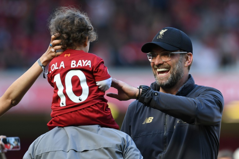 Liverpool seek 'perfection' in bid to dethrone Pep's City