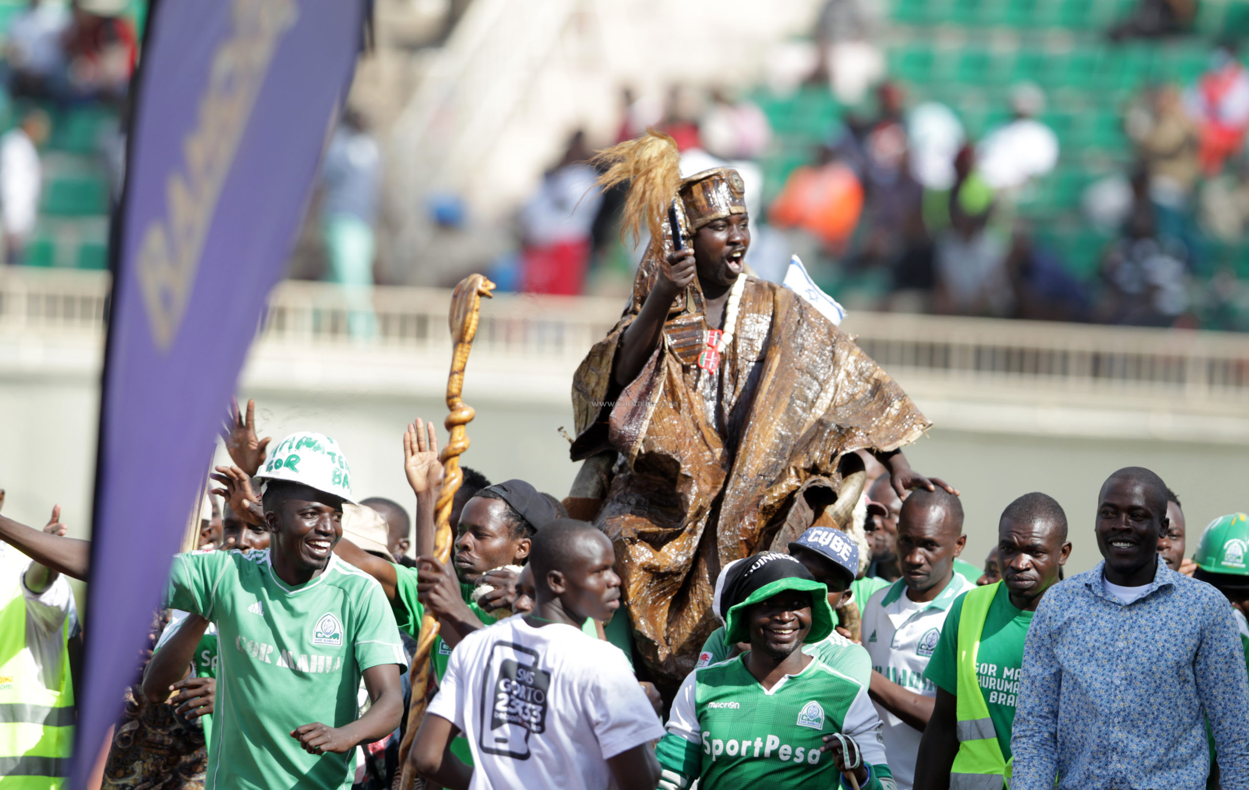 Gor Mahia beat AFC Leopards on penalties to clinch Madaraka Day Cup