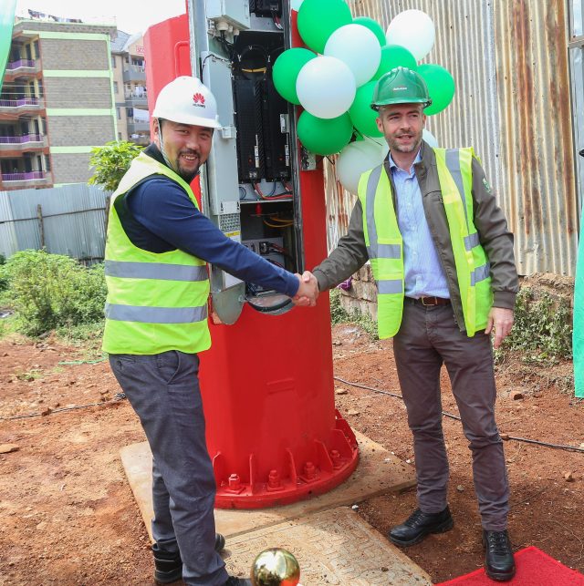 First Ever Tubestar Base Station in East Africa Launched Today