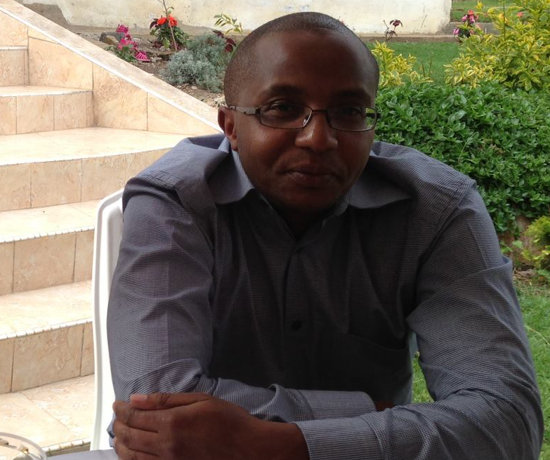 Nick Wachira - Business Daily