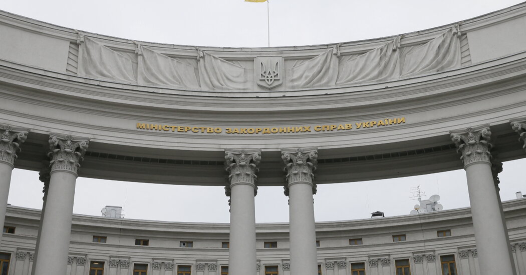 Microsoft Warns of Cyber Attack on Ukrainian Computer Networks