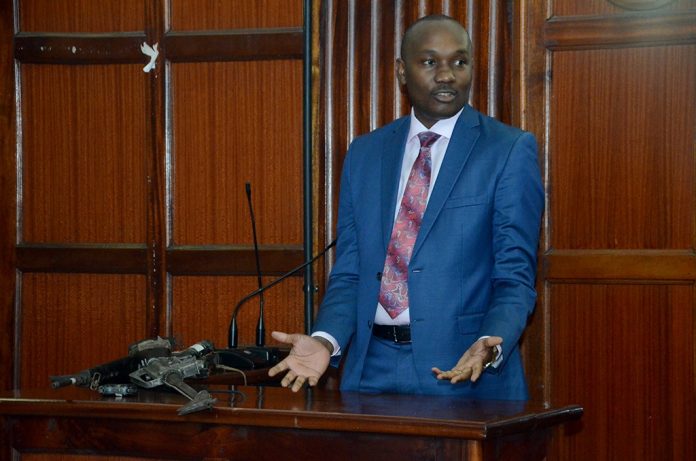 Loans Company Boss Narrates How Aspiring MP Robbed Him