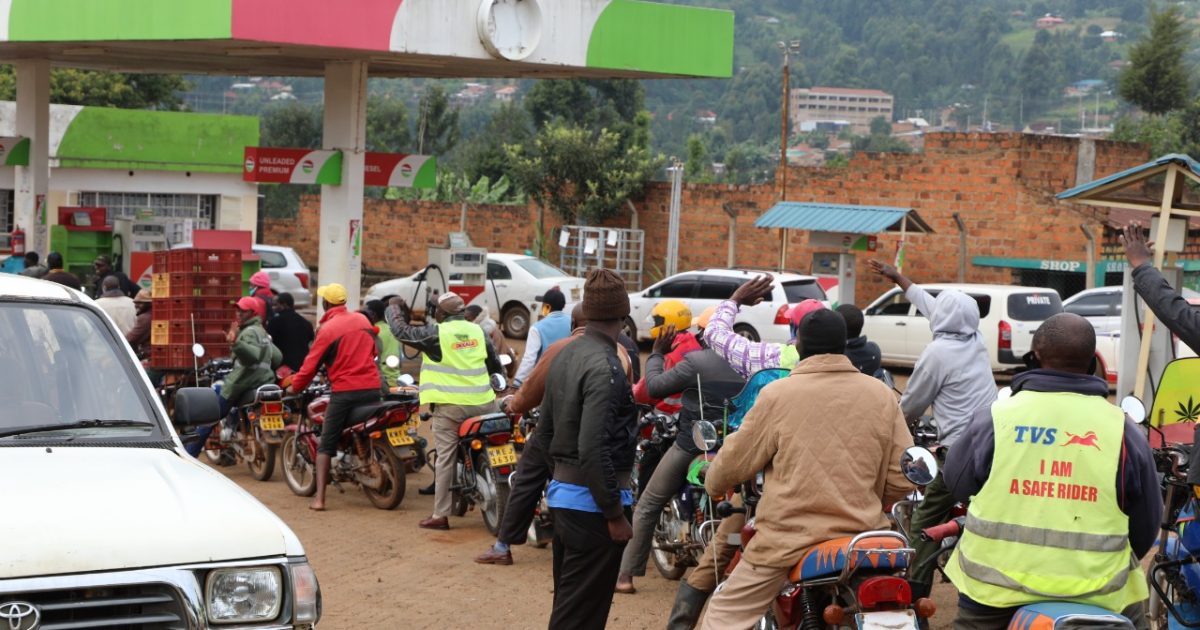 Motorists decry lack of petrol fuel in Nyamira town – Kenya News Agency