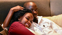Con businessman MESHACK KIMUTAI launches new girlfriend after dumping RUTO’s daughter (PHOTO)