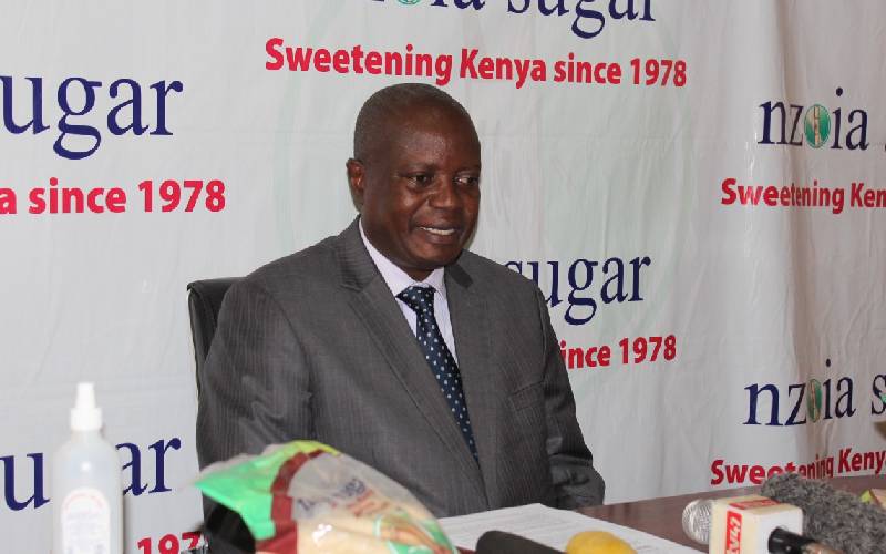 Nzoia Sugar Company to close for maintenance