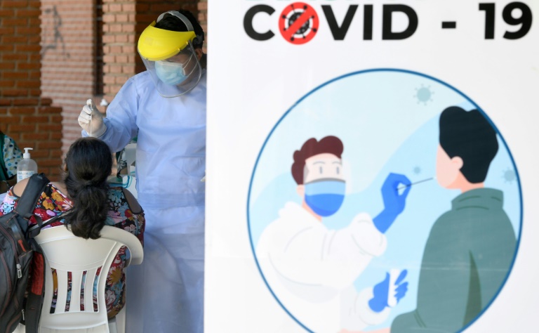 WHO warns of Covid 'tsunami' as Omicron fuels record surges » Capital News