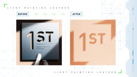Infinix announce World’s first Future Light-Painting Leather Technology – Nairobi News