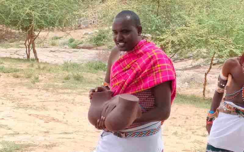Morans vow to end female ‘cut’, child marriages