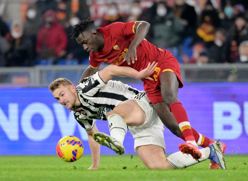 Juventus produce stunning fightback to beat Roma in seven-goal thriller : The standard Sports