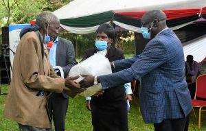 Siaya fish farmers receive 100,000 fingerlings – Kenya News Agency