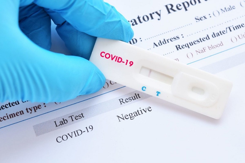 DCI Busts Fake COVID-19 Certificates Syndicate In Busia