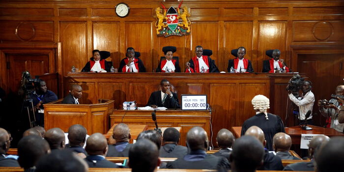 Supreme Court Rules on Martha Karua's Case Against Waiguru