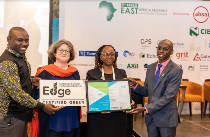 Absa Earns Global Recognition For Its Energy, Water Efficiency Investments