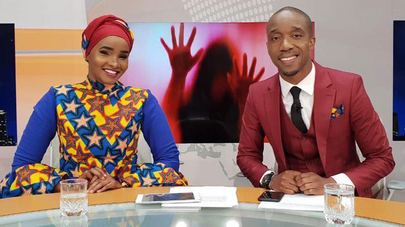 Lulu Hassan blocks singer Jovial from dancing with hubby – Nairobi News