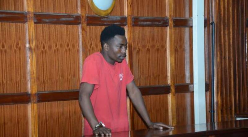 Man in Court For Groping Woman’s Buttocks in Nairobi CBD