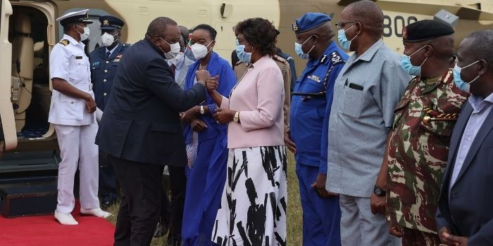 List of Multi-Billion Project Uhuru Will Unveil in Ukambani [PHOTOS]