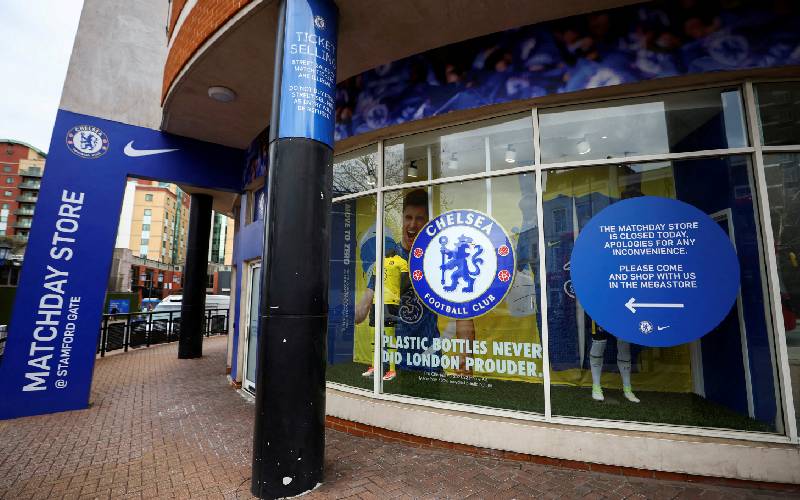 Potential buyers for Chelsea told to approach UK government : The standard Sports