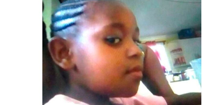 Kitengela Girl Murder: Bodaboda Rider Implicated in Case Arrested