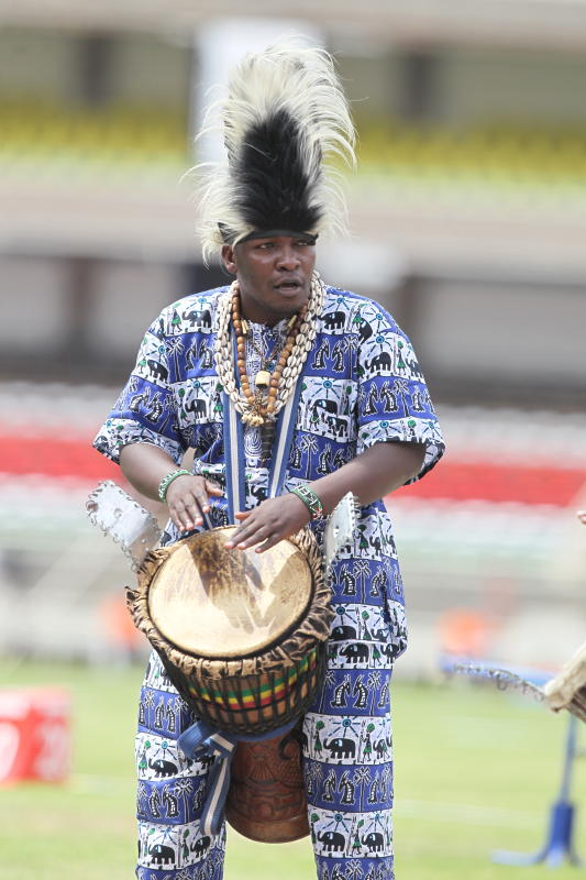 Local, international stars light up the second edition of Kip Keino Classic : The standard Sports