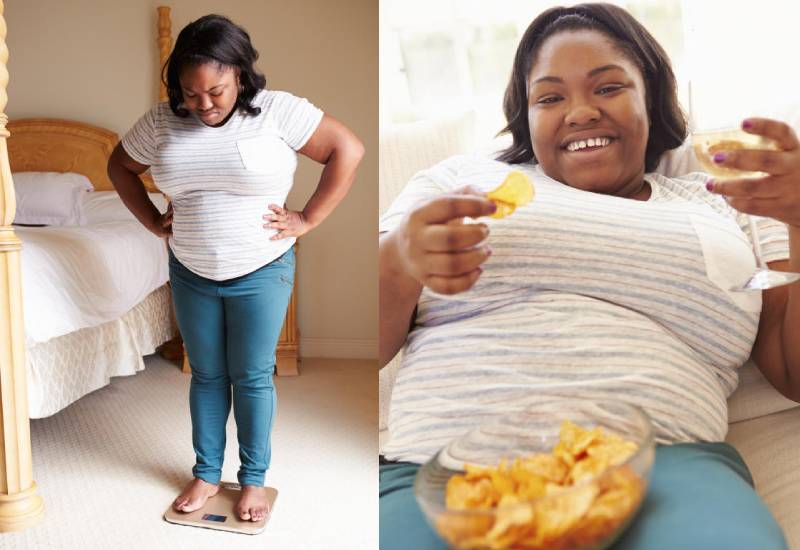 Six reasons you’re not losing weight Eve woman