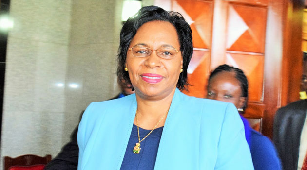 You're the reason the President has excelled, CS Kobia applauds State House staff » Capital News