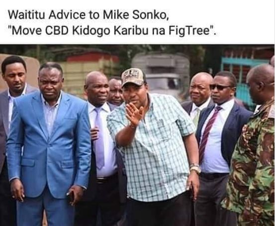 CRAZY: The Funny Pics/Memes Going Viral on Kenyan Social Media