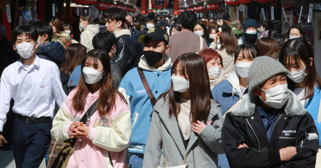 Covid-19 Live Updates: Mask Mandates and Omicron News