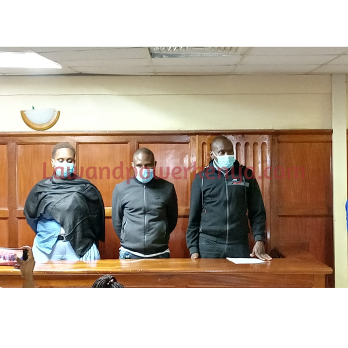 Masten Wanjala: Court told there were locks on cell cubicles on escape night