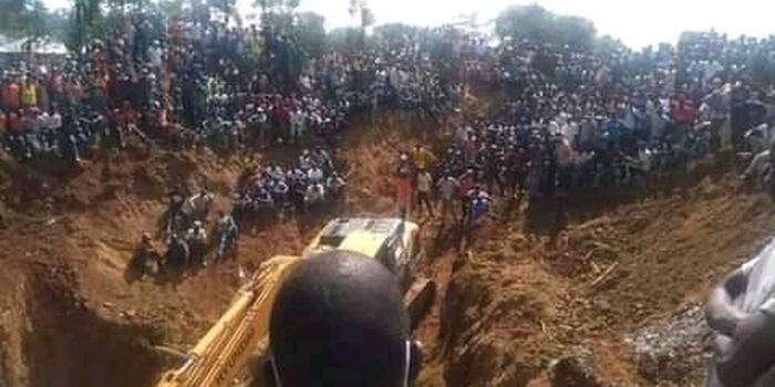 2 Dead as Another Quarry Collapses