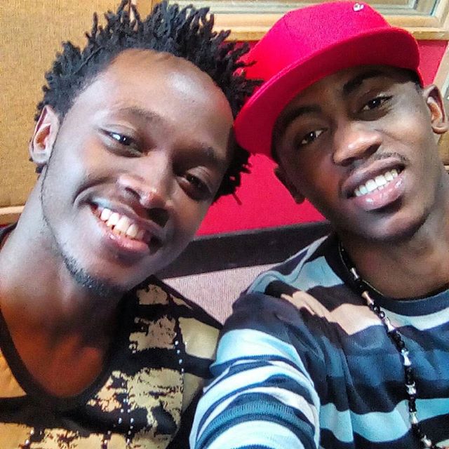 "Lazima utaje Bahati ndio utrend!" Weezdom blasts Mr Seed