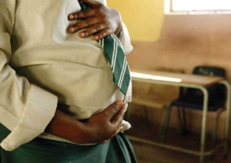 Report reveals surge in teenage pregnancy cases : The Standard