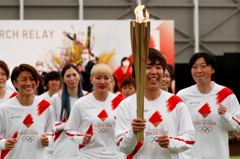 Olympics: Delegates' positive tests spur Japan panel's call for tougher border controls : The standard Sports