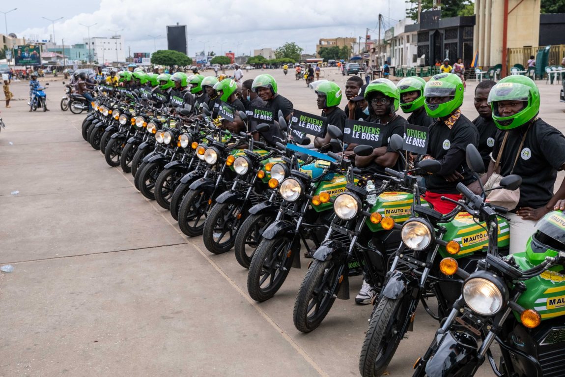 e-mobility startup M Auto raises funding to launch its electric motorcycle fleet & factory in Togo & Benin – TechMoran