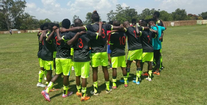 Fortune Sacco goes third as Shabana flatter to deceit